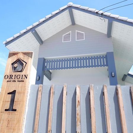 Origin Hua Hin Poolvilla Luaran gambar