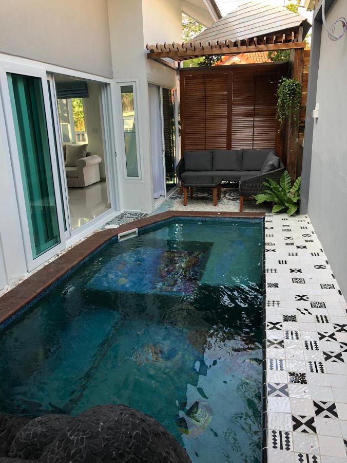 Origin Hua Hin Poolvilla Luaran gambar