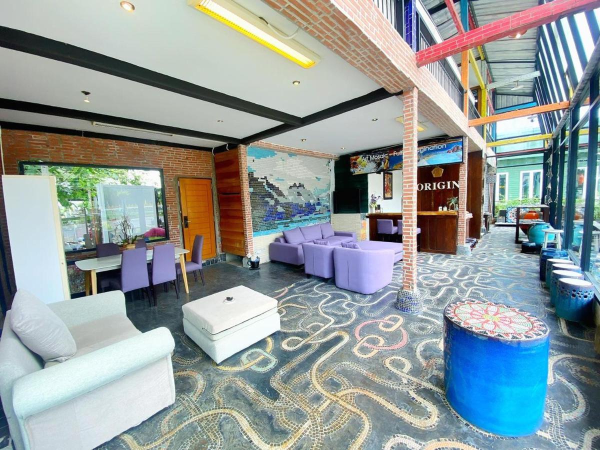 Origin Hua Hin Poolvilla Luaran gambar